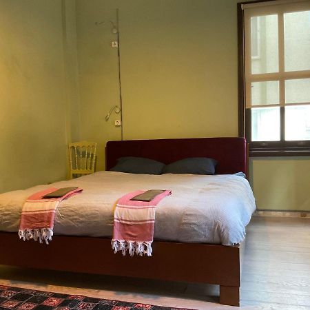 The Hub Hostel Istanbulská provincie Exteriér fotografie