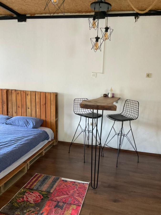 The Hub Hostel Istanbulská provincie Exteriér fotografie