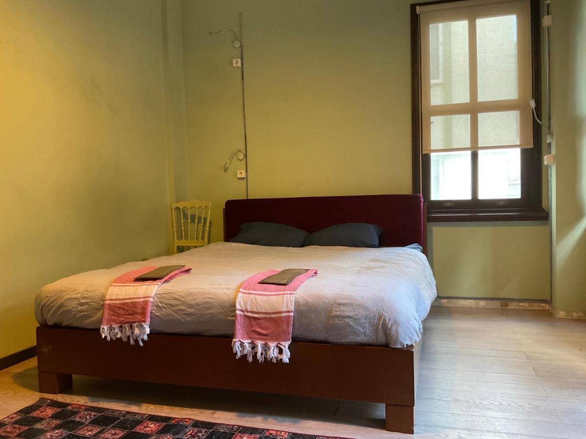 The Hub Hostel Istanbulská provincie Exteriér fotografie