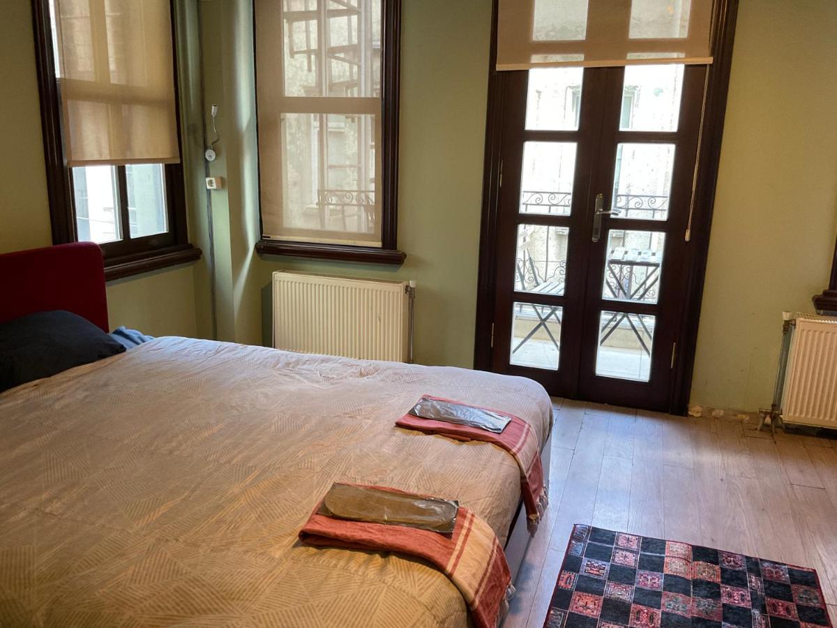 The Hub Hostel Istanbulská provincie Exteriér fotografie