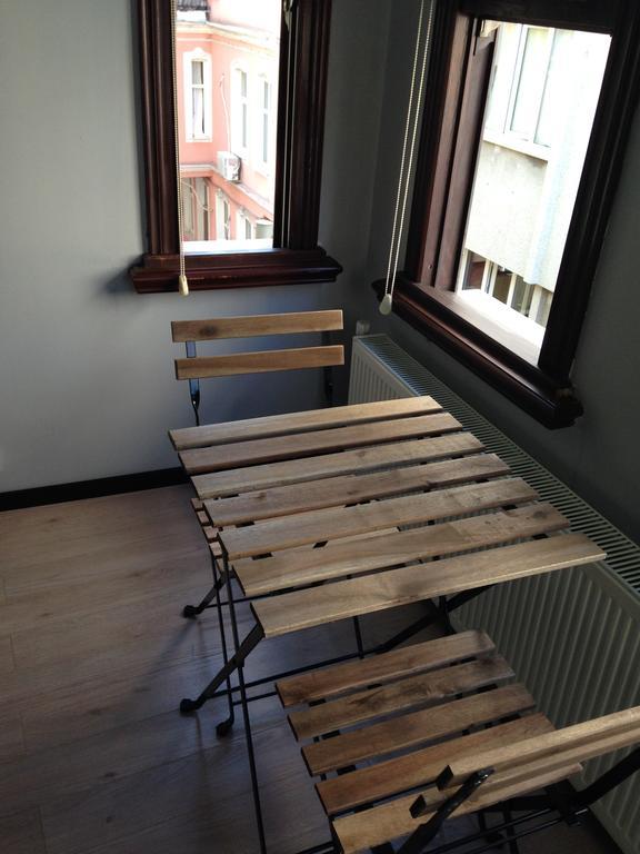 The Hub Hostel Istanbulská provincie Pokoj fotografie