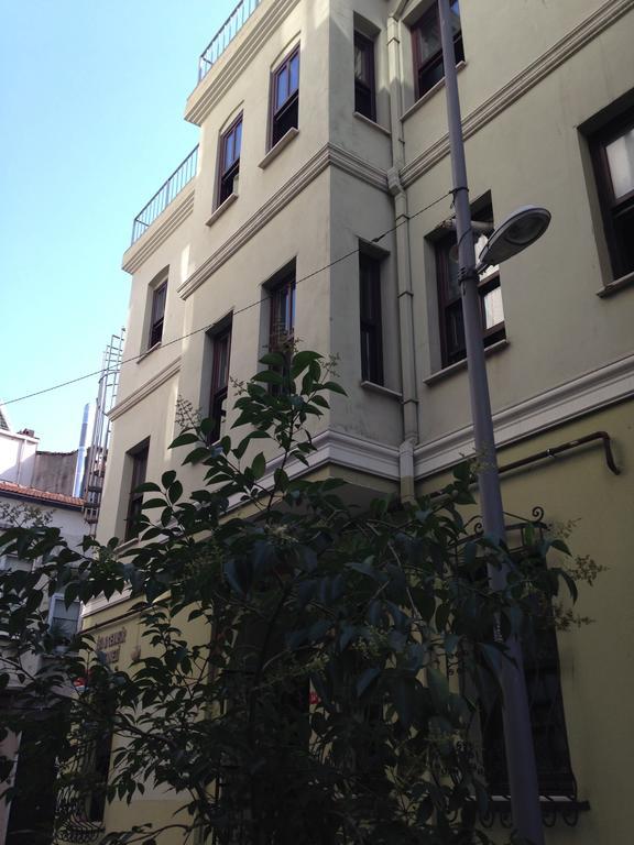 The Hub Hostel Istanbulská provincie Exteriér fotografie